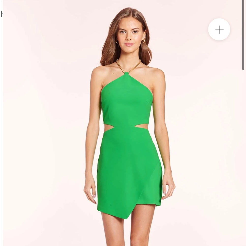 Amanda Uprichard Dress